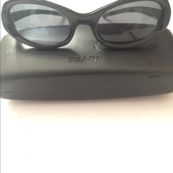 Accessories - PRADA VINTAGE SUNGLASSES